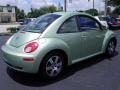 Gecko Green Metallic - New Beetle 2.5 Coupe Photo No. 11