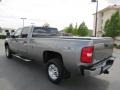 Steel Gray Metallic - Sierra 2500HD SLE Crew Cab 4x4 Photo No. 5