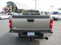 Steel Gray Metallic - Sierra 2500HD SLE Crew Cab 4x4 Photo No. 6