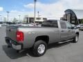 Steel Gray Metallic - Sierra 2500HD SLE Crew Cab 4x4 Photo No. 7
