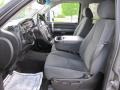 Steel Gray Metallic - Sierra 2500HD SLE Crew Cab 4x4 Photo No. 8