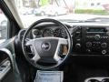 Steel Gray Metallic - Sierra 2500HD SLE Crew Cab 4x4 Photo No. 9