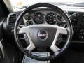 Steel Gray Metallic - Sierra 2500HD SLE Crew Cab 4x4 Photo No. 11