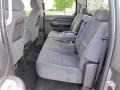 Steel Gray Metallic - Sierra 2500HD SLE Crew Cab 4x4 Photo No. 29