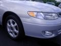 1999 Silver Stream Opalescent Toyota Solara SE V6 Coupe  photo #2