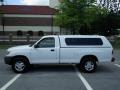 2000 Natural White Toyota Tundra Regular Cab  photo #6