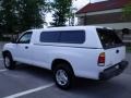 2000 Natural White Toyota Tundra Regular Cab  photo #7