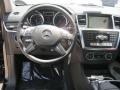 2012 Black Mercedes-Benz ML 350 BlueTEC 4Matic  photo #9