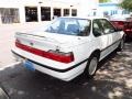 1990 Frost White Honda Prelude Si  photo #2