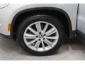 Reflex Silver Metallic - Tiguan SE Photo No. 27