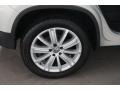 Reflex Silver Metallic - Tiguan SE Photo No. 29