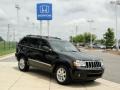 2008 Black Jeep Grand Cherokee Limited  photo #2