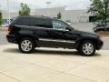 Black 2008 Jeep Grand Cherokee Limited Exterior
