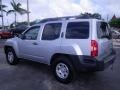 2007 Silver Lightning Metallic Nissan Xterra X  photo #7