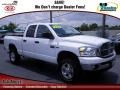 Bright White - Ram 2500 Big Horn Quad Cab 4x4 Photo No. 1
