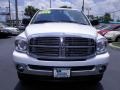 Bright White - Ram 2500 Big Horn Quad Cab 4x4 Photo No. 3
