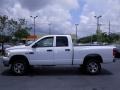 Bright White - Ram 2500 Big Horn Quad Cab 4x4 Photo No. 6