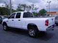 Bright White - Ram 2500 Big Horn Quad Cab 4x4 Photo No. 7