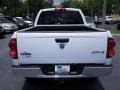 Bright White - Ram 2500 Big Horn Quad Cab 4x4 Photo No. 9