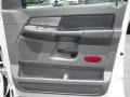 Bright White - Ram 2500 Big Horn Quad Cab 4x4 Photo No. 15