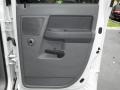 Bright White - Ram 2500 Big Horn Quad Cab 4x4 Photo No. 16