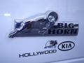 Bright White - Ram 2500 Big Horn Quad Cab 4x4 Photo No. 29