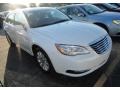 Bright White - 200 Touring Sedan Photo No. 3