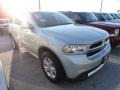 2012 Bright Silver Metallic Dodge Durango SXT AWD  photo #3