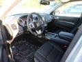 Bright Silver Metallic - Durango SXT AWD Photo No. 6