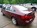 Dark Cherry Red - Sonata GLS Photo No. 2