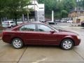 Dark Cherry Red - Sonata GLS Photo No. 5