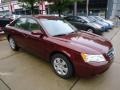 Dark Cherry Red - Sonata GLS Photo No. 6