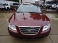 Dark Cherry Red - Sonata GLS Photo No. 7