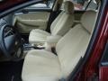 Dark Cherry Red - Sonata GLS Photo No. 10