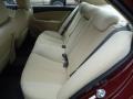 Dark Cherry Red - Sonata GLS Photo No. 11