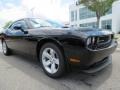 2012 Pitch Black Dodge Challenger SXT  photo #4