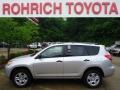 Classic Silver Metallic - RAV4 4WD Photo No. 1