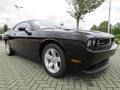 Pitch Black - Challenger SXT Photo No. 4