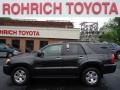 Galactic Gray Mica - 4Runner SR5 4x4 Photo No. 1