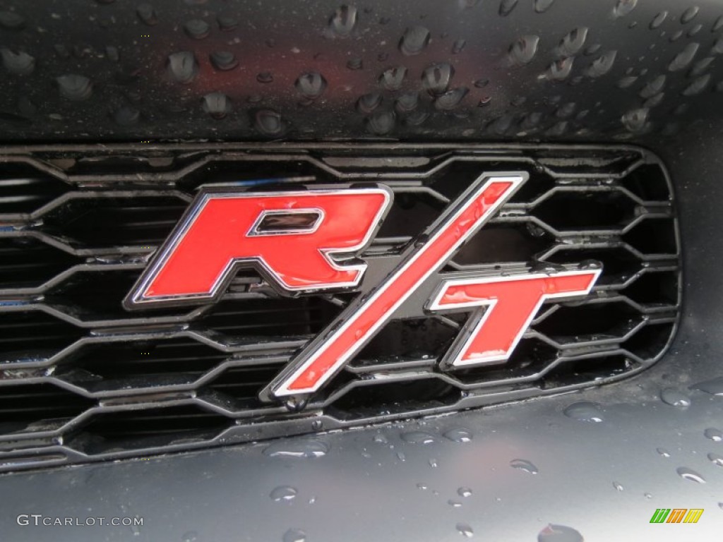 2012 Dodge Charger R/T Road and Track Marks and Logos Photo #65139545