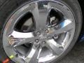 2012 Dodge Charger R/T Road and Track Wheel