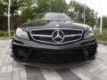 Obsidian Black Metallic 2012 Mercedes-Benz C 63 AMG Black Series Coupe Exterior