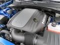  2012 Charger R/T Road and Track 5.7 Liter HEMI OHV 16-Valve V8 Engine