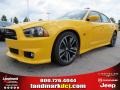 Stinger Yellow - Charger SRT8 Super Bee Photo No. 1