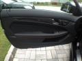 AMG Black/Red Stitching Door Panel Photo for 2012 Mercedes-Benz C #65139686