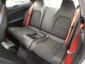 AMG Black/Red Stitching Interior Photo for 2012 Mercedes-Benz C #65139713