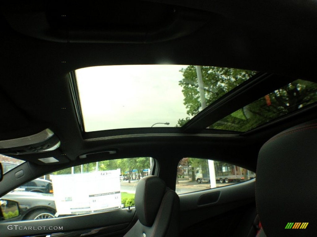 2012 Mercedes-Benz C 63 AMG Black Series Coupe Sunroof Photos