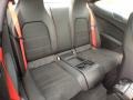 2012 Mercedes-Benz C AMG Black/Red Stitching Interior Interior Photo