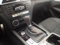 2012 Mercedes-Benz C AMG Black/Red Stitching Interior Transmission Photo