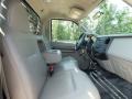 2008 Oxford White Ford F350 Super Duty XL Regular Cab 4x4 Chassis  photo #4